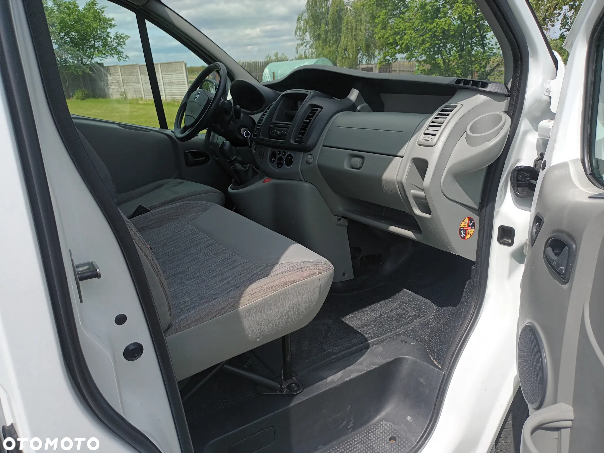 Nissan Primastar - 11