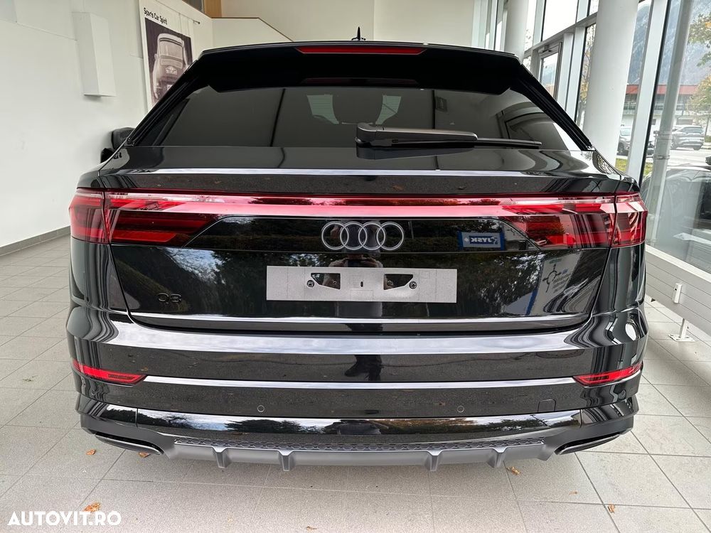 Audi Q8 SUV TDI quattro 210 kW tiptronic S line business - 13