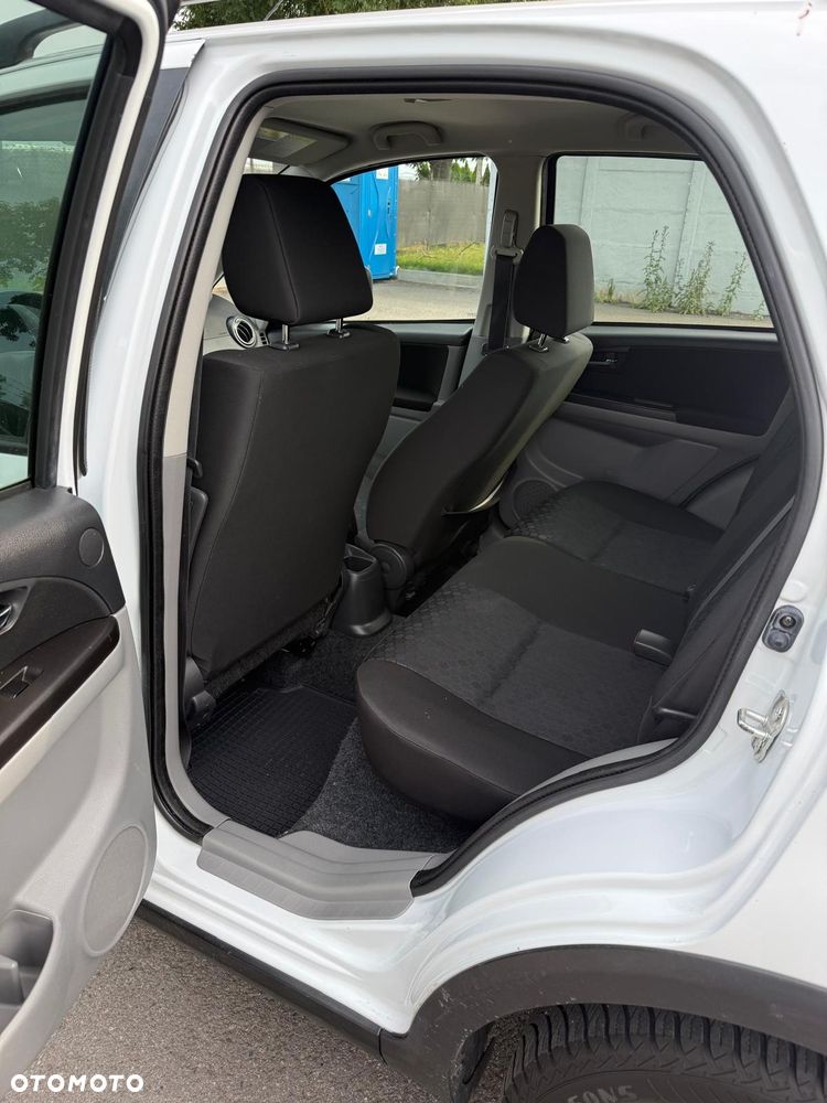 Suzuki SX4 - 14