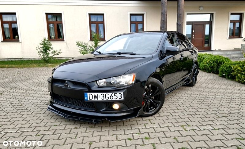 Mitsubishi Lancer 1.8 Instyle NAVI - 15