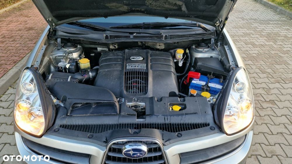 Subaru Tribeca - 21