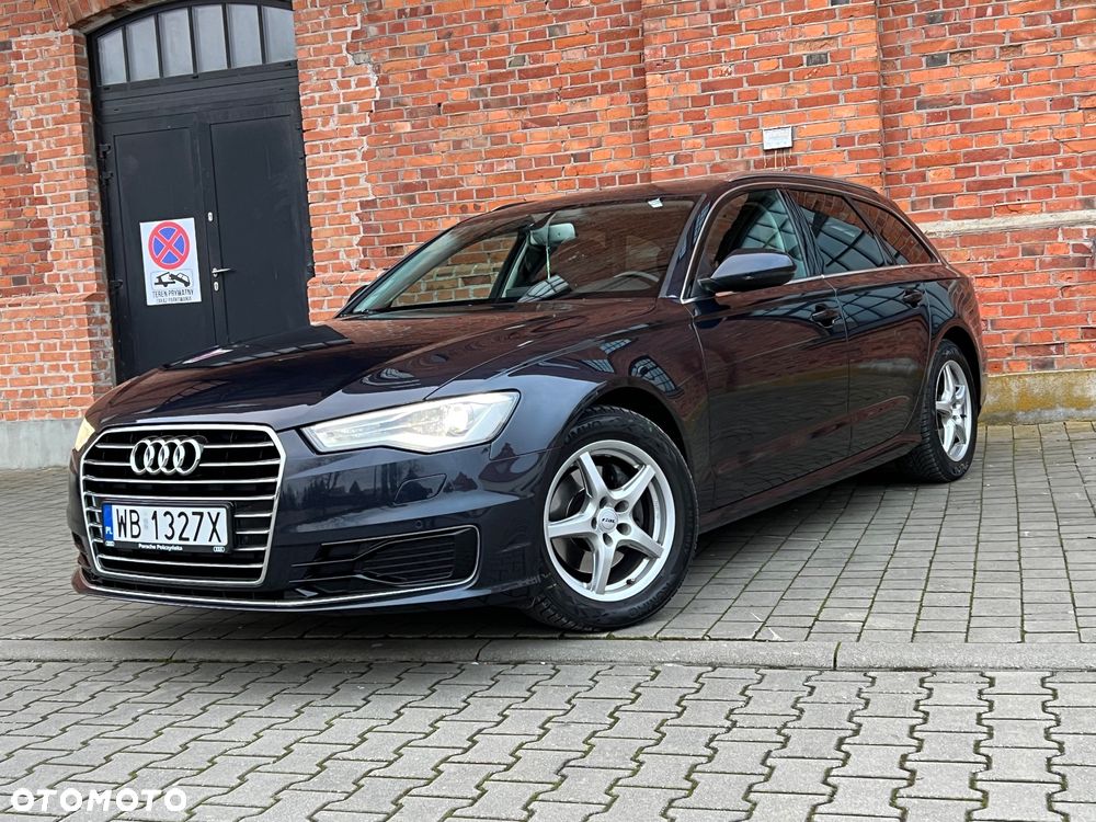 Audi A6 Avant 2.0 TDI ultra S tronic - 10
