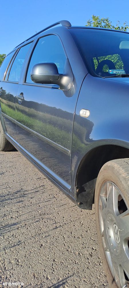 Volkswagen Bora Variant 1.9 TDI - 6