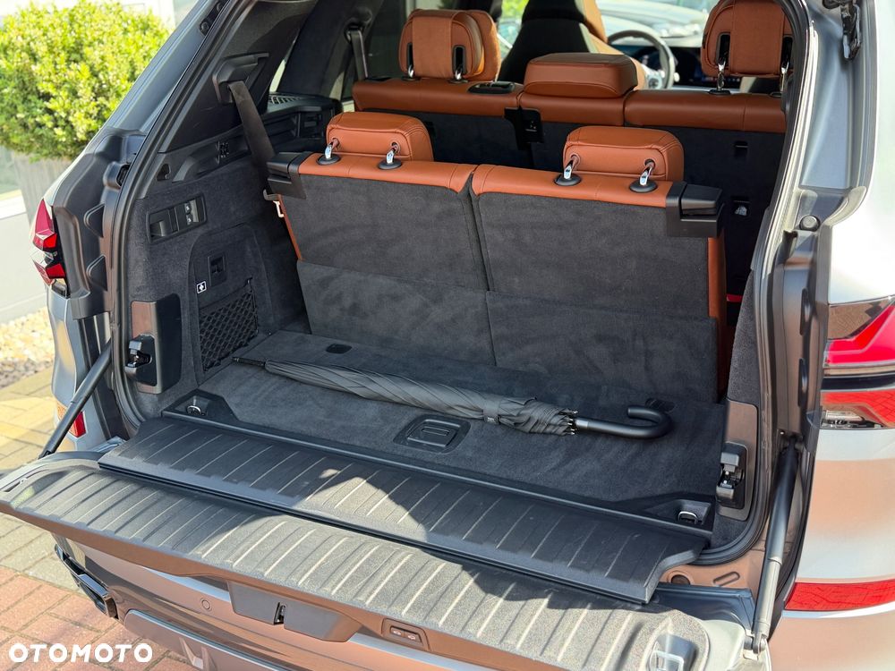 BMW X5 xDrive30d mHEV M Sport sport - 27