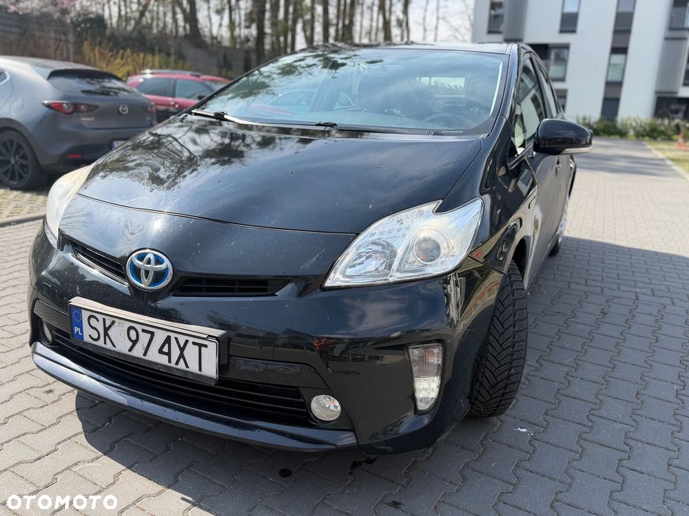 Toyota Prius 1.8 HSD Premium - 1