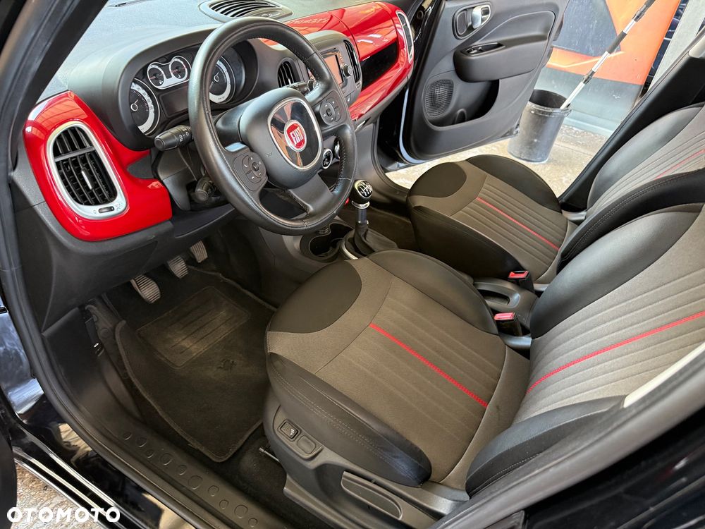 Fiat 500L Wagon 1.4 16V Pop Star - 7