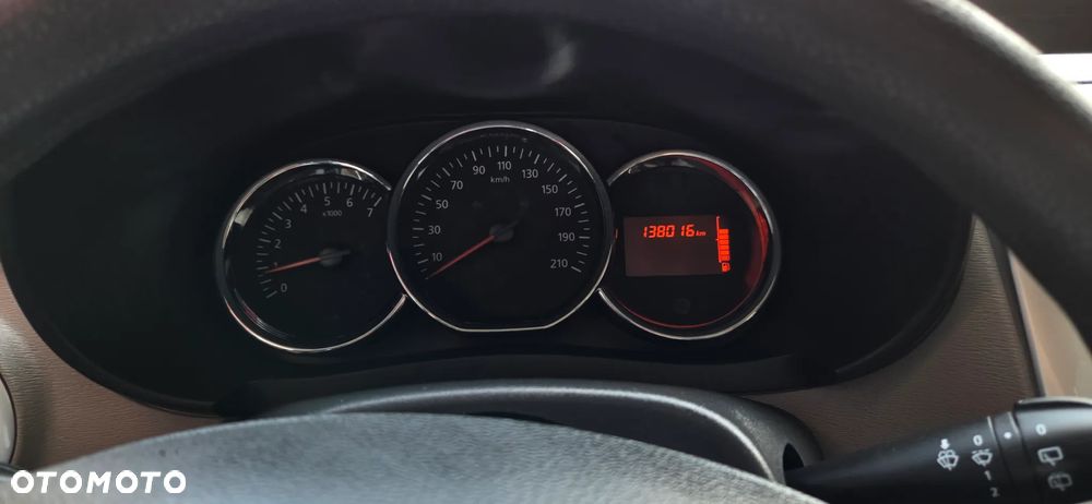 Dacia Dokker dCi 90 Comfort - 23