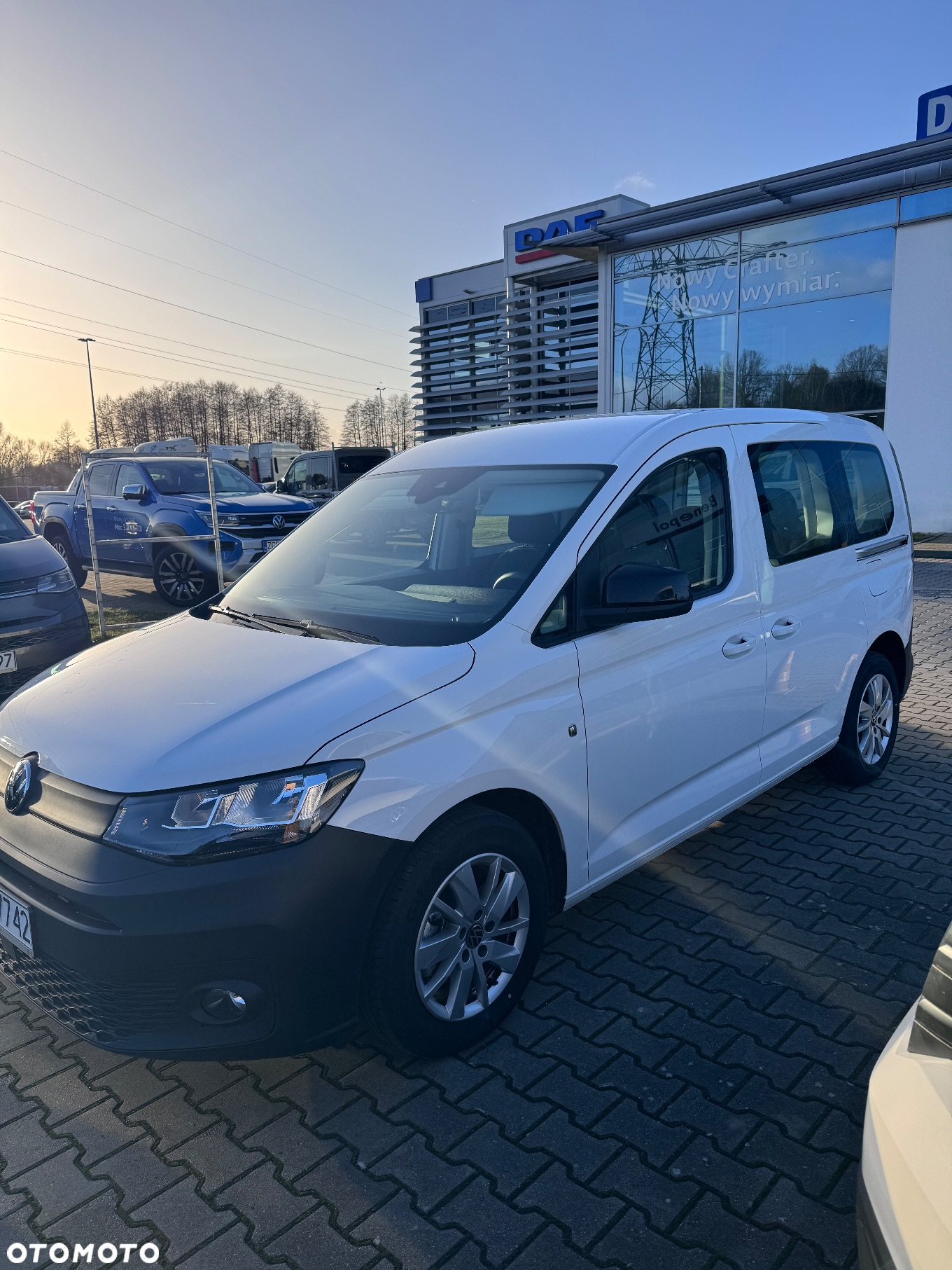 Volkswagen Caddy 2.0 TDI - 3