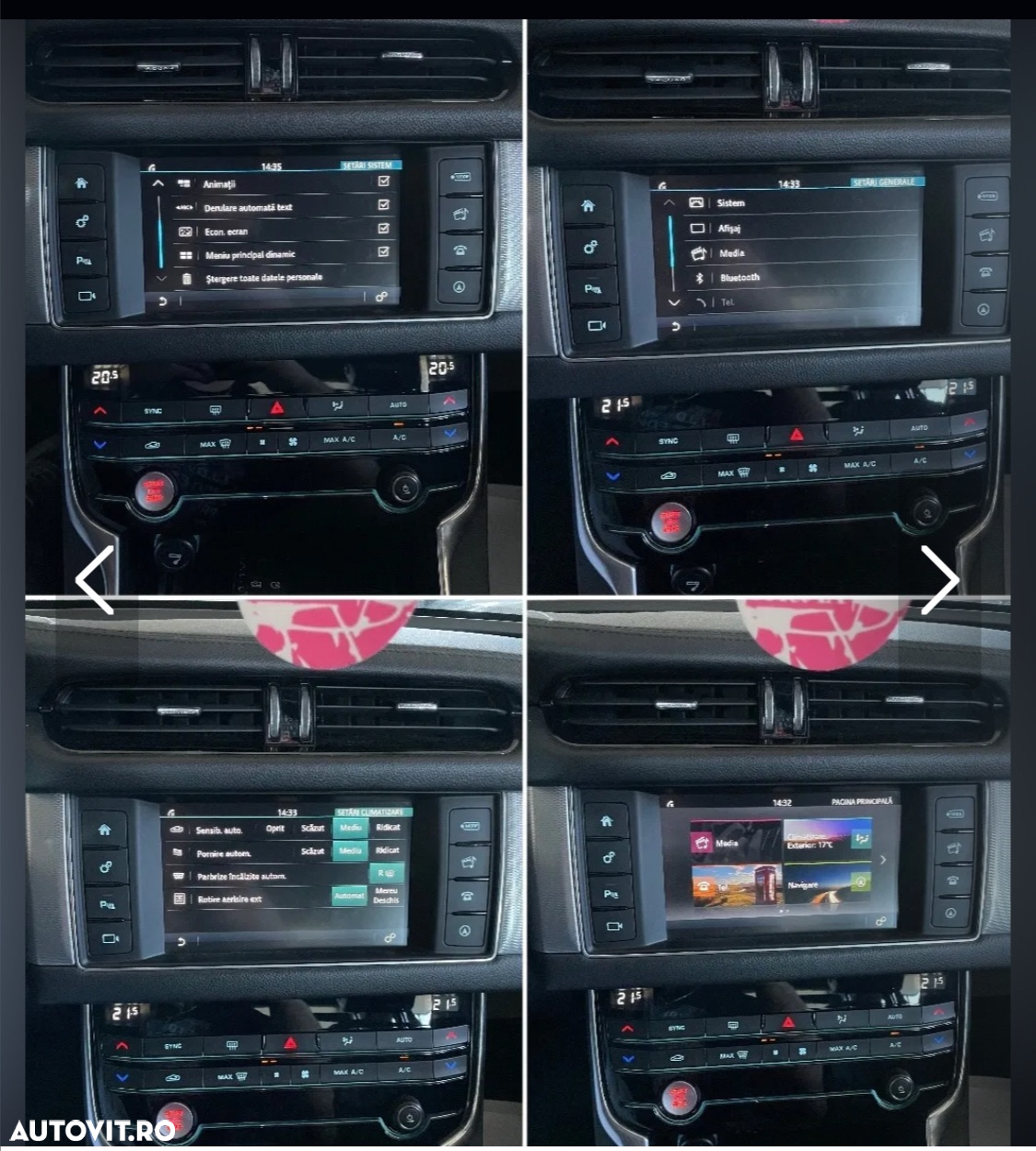 Jaguar XF 20d RWD Prestige - 24
