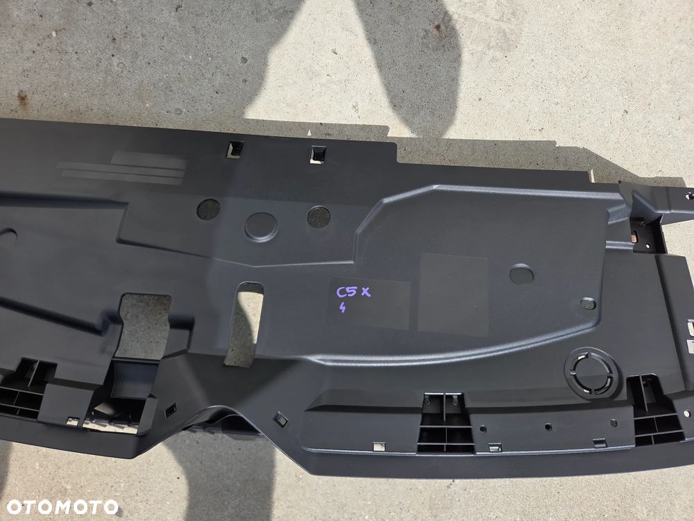 Wzmocnienie górne pas przedni Citroen C5X  98377726XT   NOWE - 4