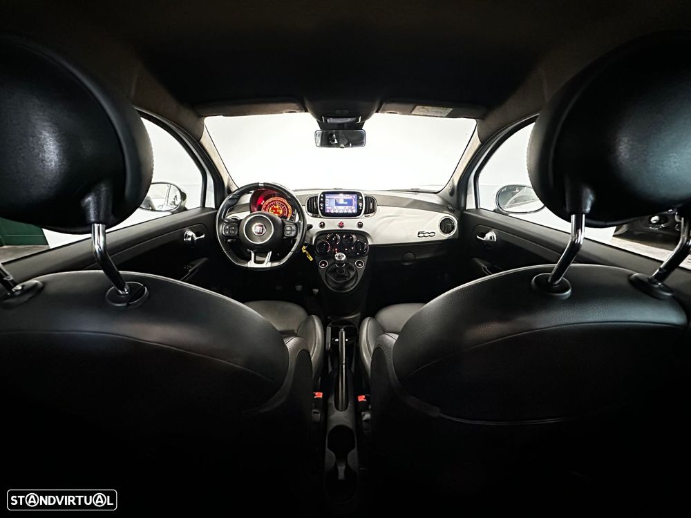 Fiat 500 1.0 Hybrid Connect - 14