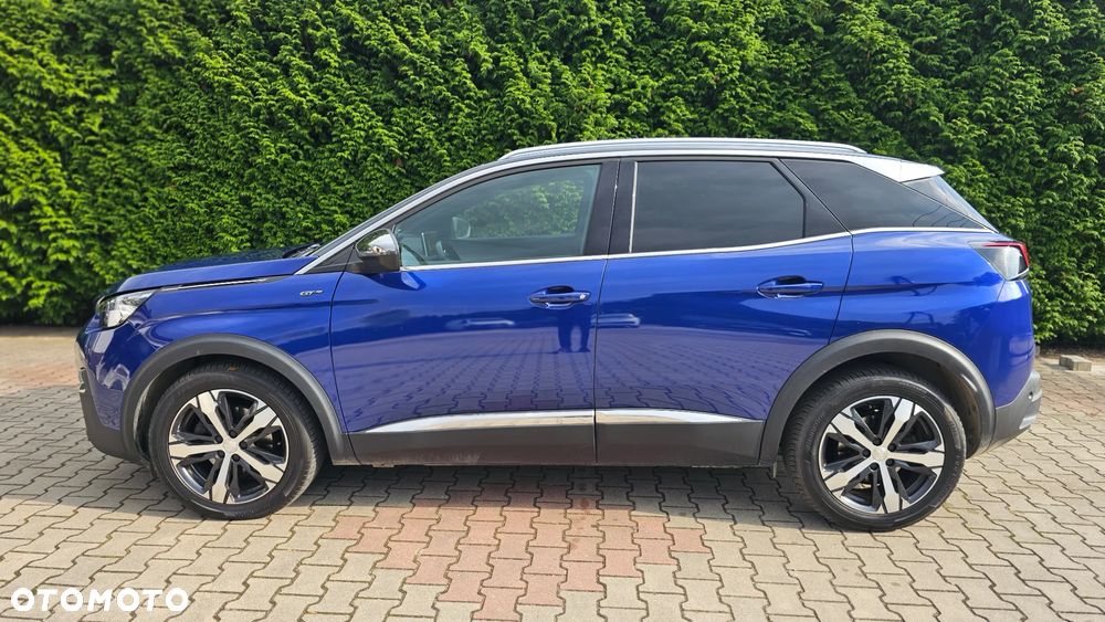 Peugeot 3008 2.0 BlueHDi GT S&S EAT8 - 14