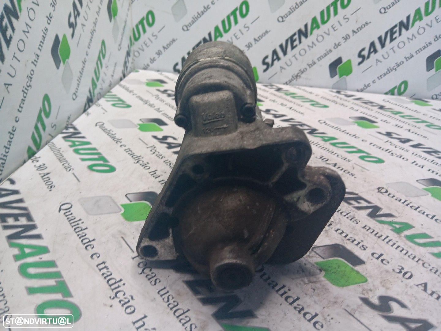 Motor Arranque Dacia Logan Mcv (Ks_) - 2
