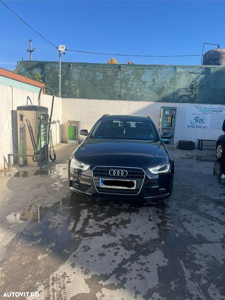 Audi A4 Avant 2.0 TDI Multitronic - 3