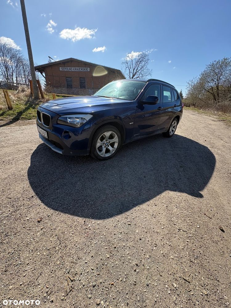 BMW X1 sDrive20d - 6