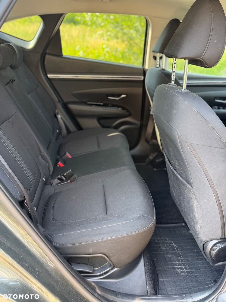Hyundai Tucson - 23