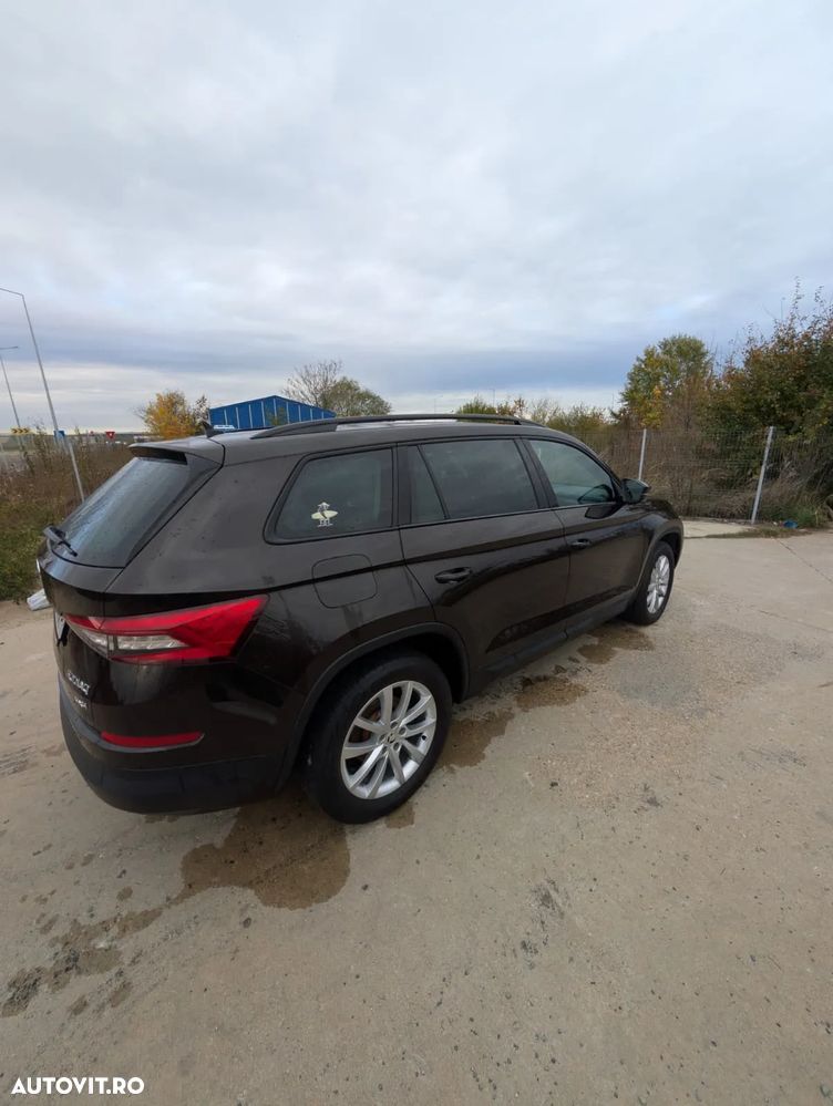 Skoda Kodiaq 2.0 TSI DSG 4X4 Style - 2