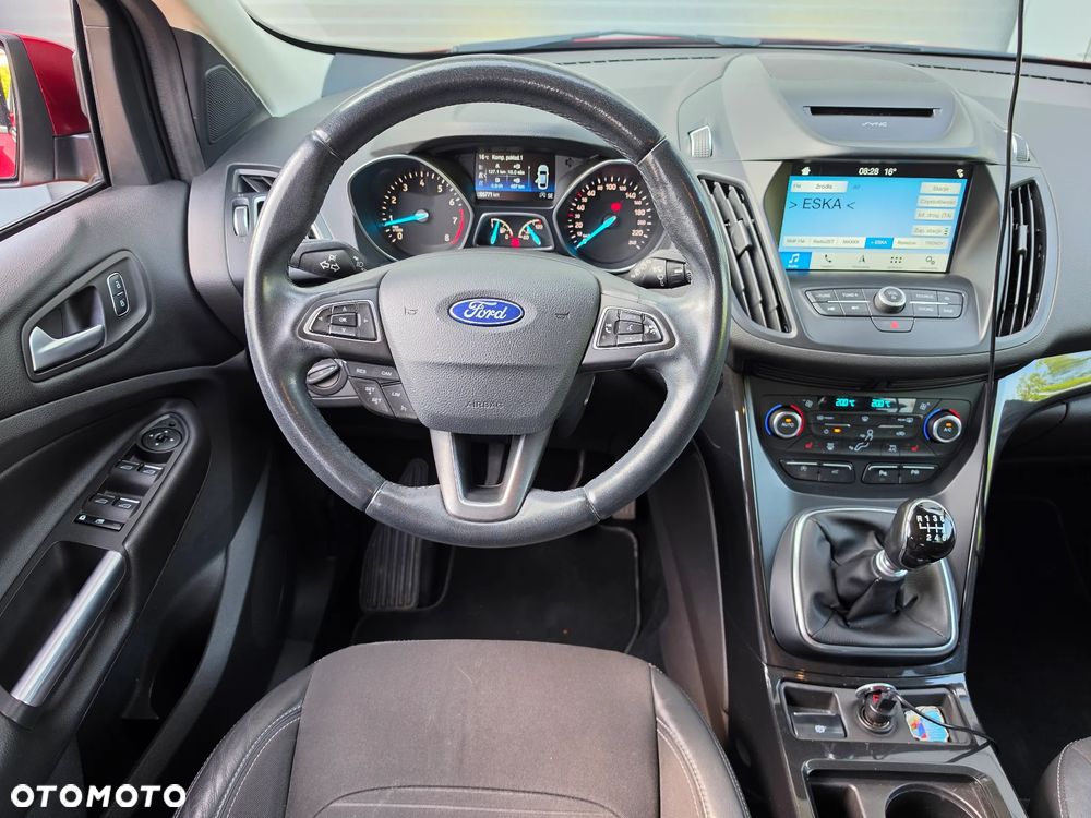 Ford Kuga 1.5 EcoBoost FWD Titanium ASS MMT6 - 5