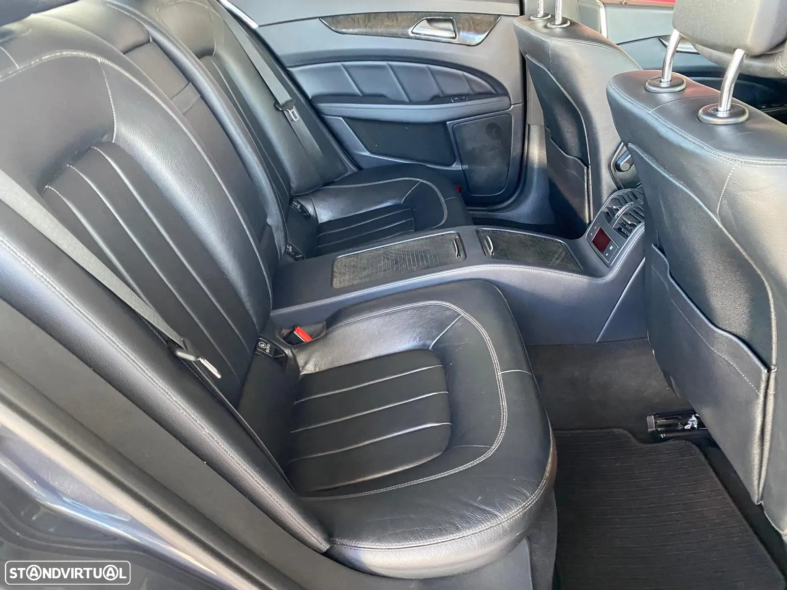 Mercedes-Benz CLS 250 CDi BlueEfficiency - 15
