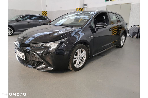 Toyota Corolla 1.8 Hybrid Comfort