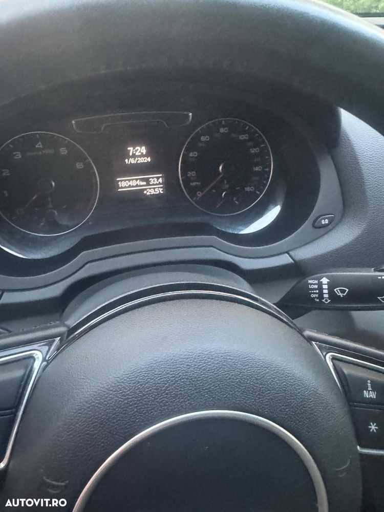 Audi Q3 2.0 TFSI Quattro Stronic - 24