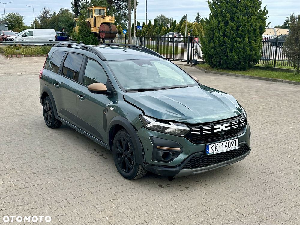 Dacia Jogger 1.6 Full Hybrid 140 Extreme MMT 7os - 4