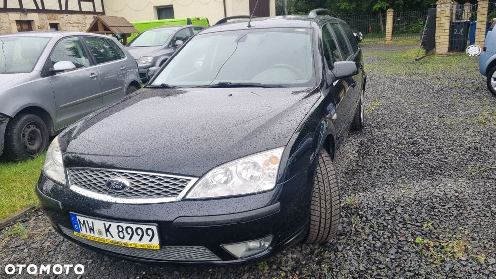 Ford Mondeo 2007 photo 4