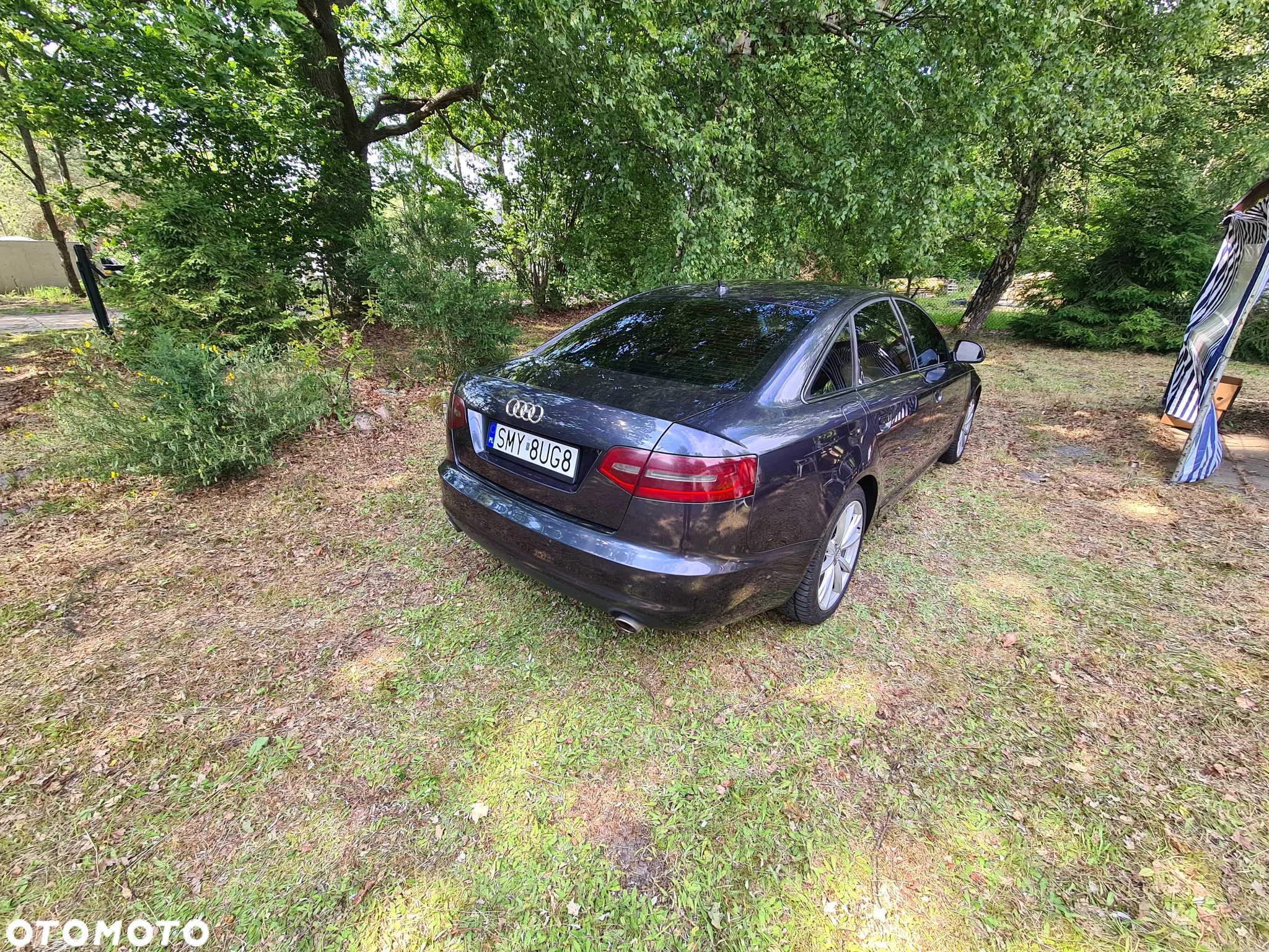 Audi A6 3.0 TDI DPF quattro tiptronic - 18