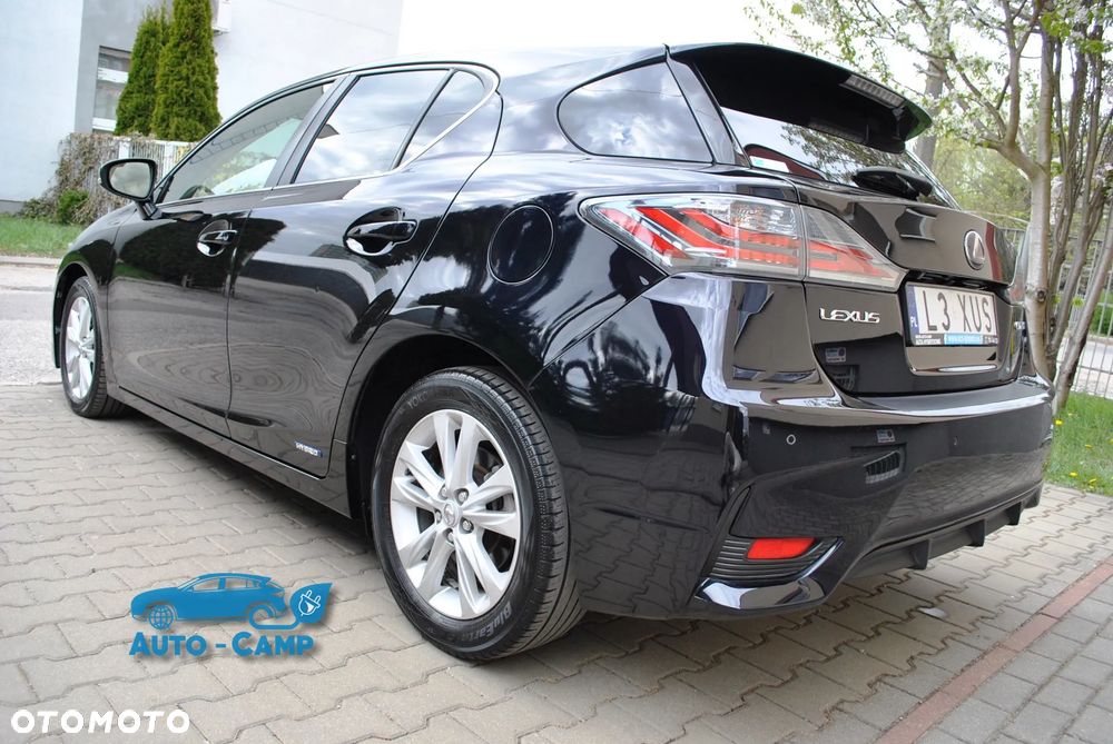 Lexus CT Luxury Line - 34
