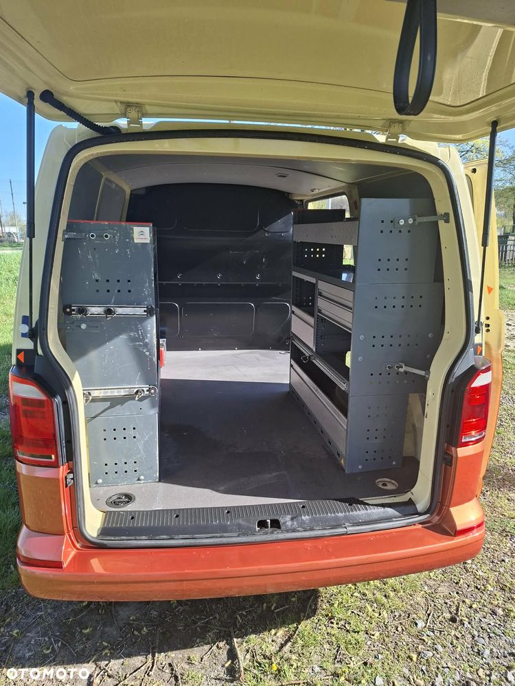 Volkswagen Transporter L1H1 - 4