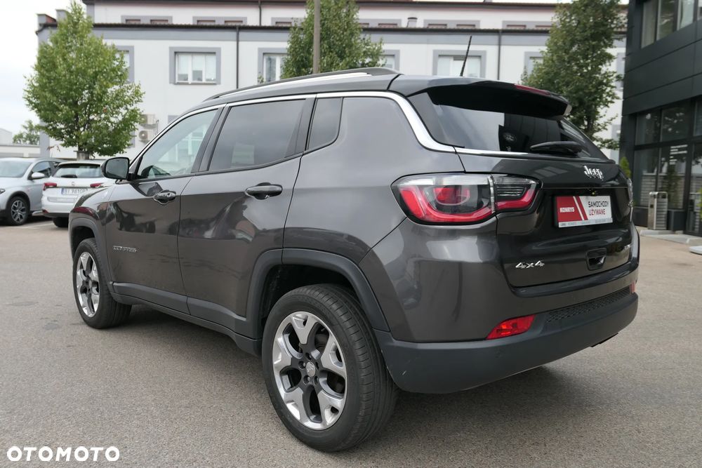 Jeep Compass 1.4 MultiAir Active Drive Automatik Opening Edition - 7