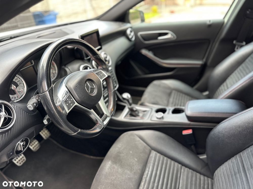 Mercedes-Benz Klasa A 200 CDI - 9