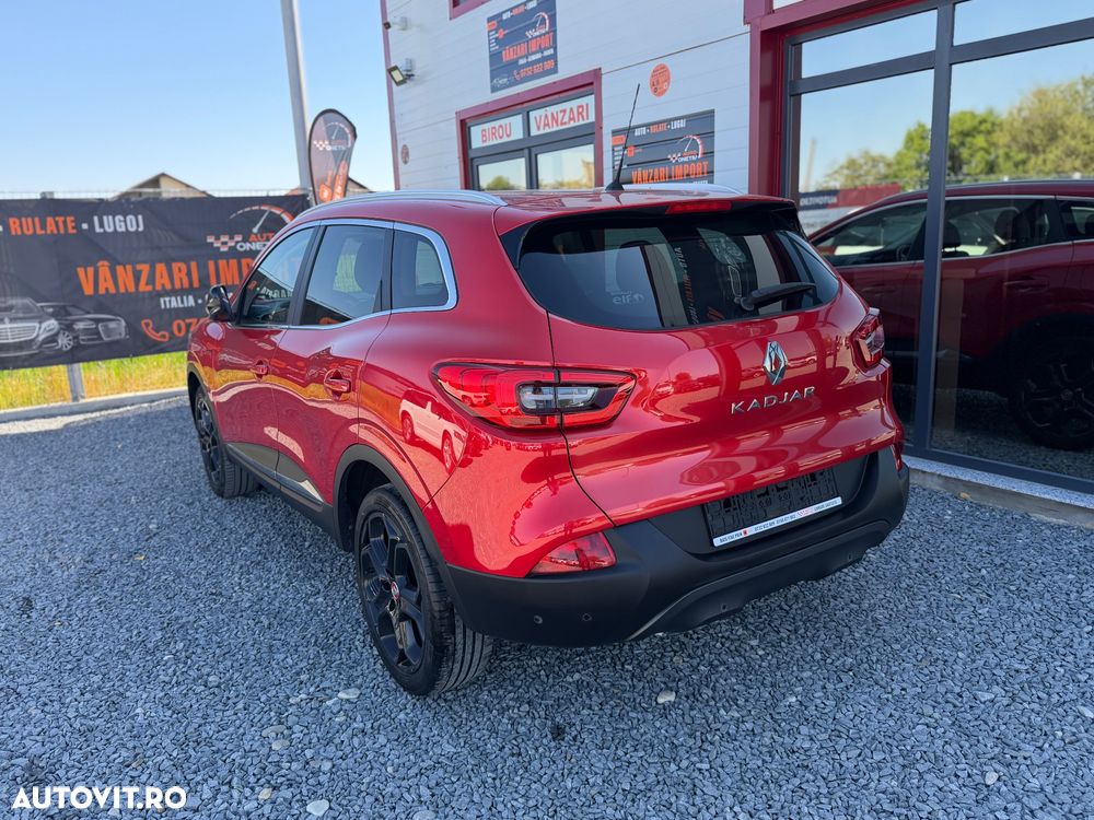 Renault Kadjar Energy dCi 130 LIMITED - 20