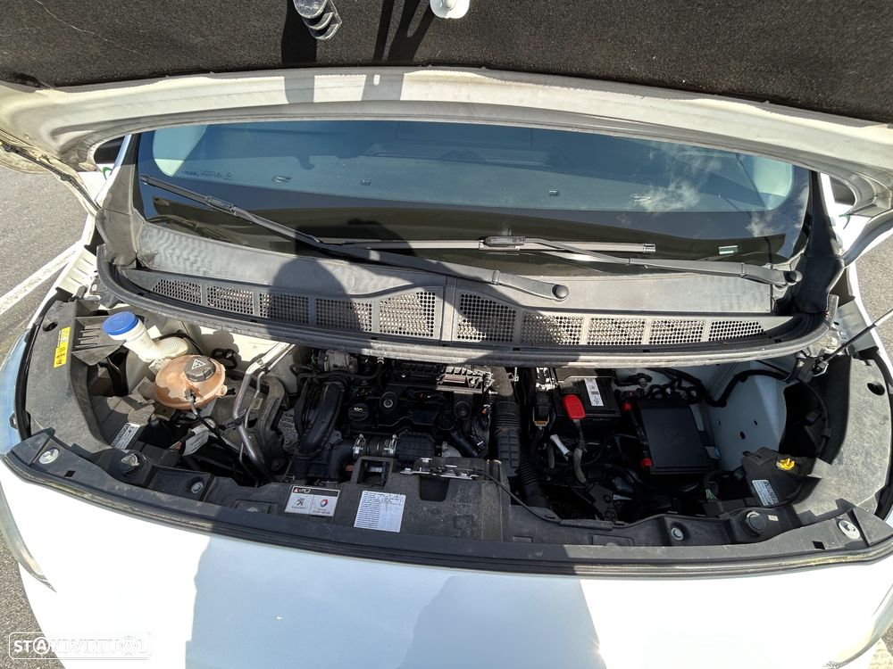 Peugeot Expert 1.6 BlueHdi 116 cv L2 - 3 Lug - 13