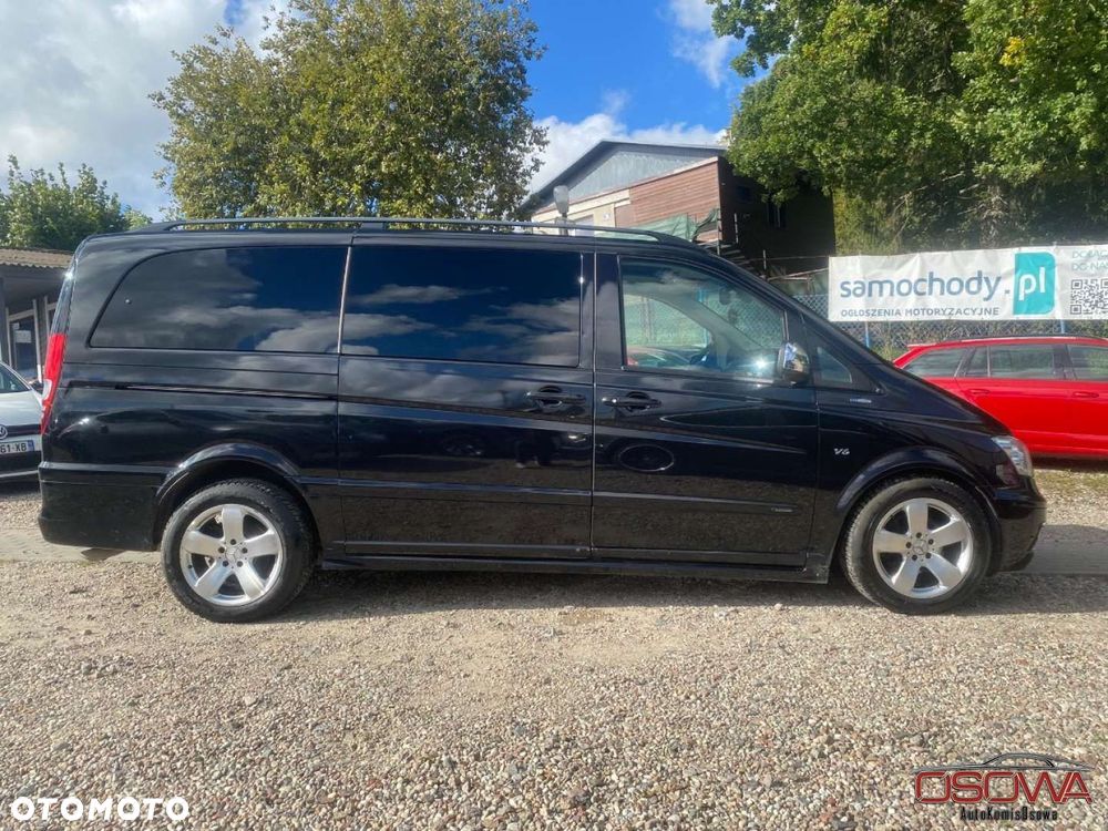 Mercedes-Benz Viano - 15