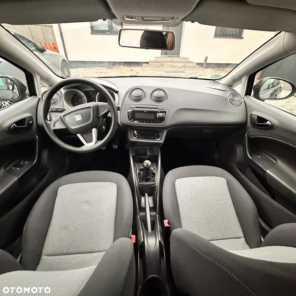 Seat Ibiza 1.4 16V Passion+ - 13