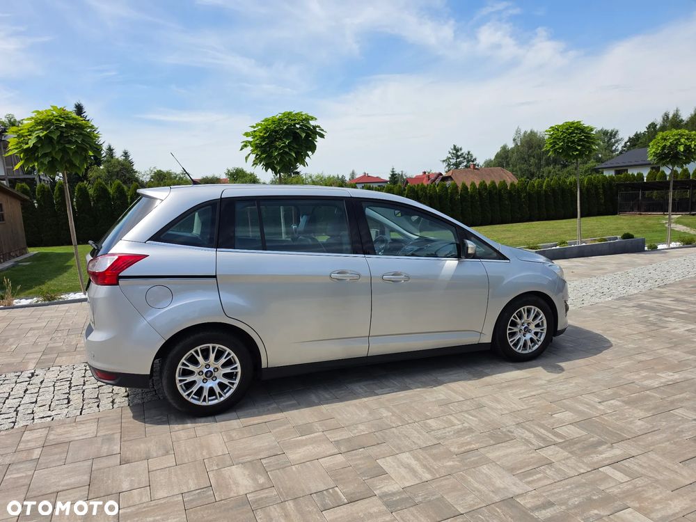 Ford Grand C-MAX 1.0 EcoBoost Start-Stopp-System Titanium - 11