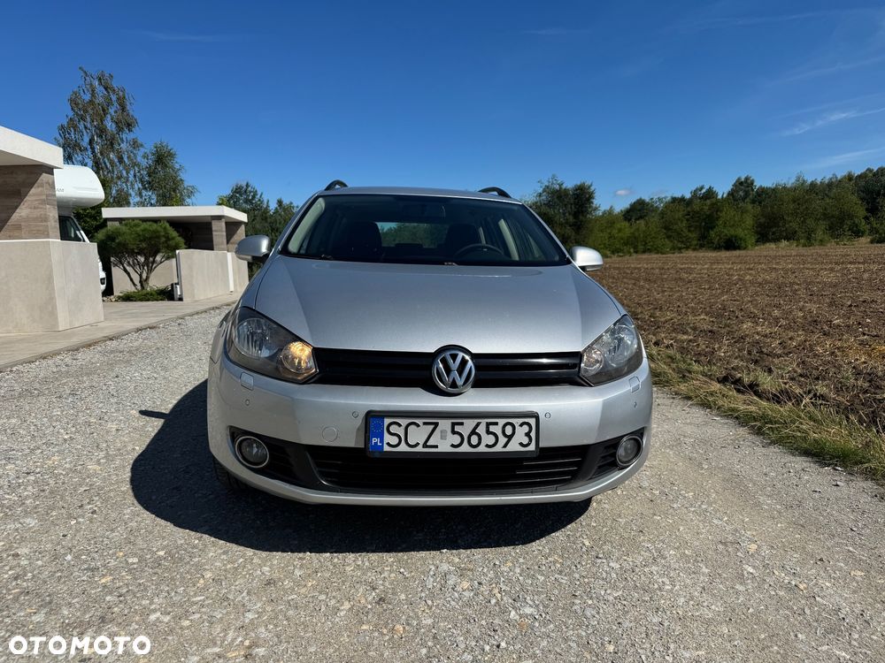 Volkswagen Golf 1.6 TDI Highline DSG - 2