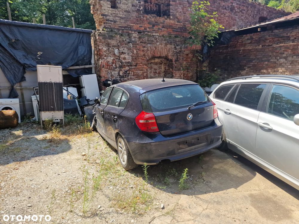 BMW Seria 1 - 5