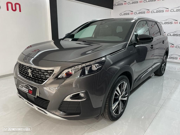 Peugeot 5008 1.5 BlueHDi GT Line EAT8