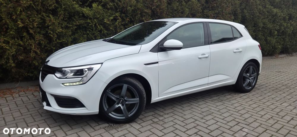 Renault Megane ENERGY TCe 100 LIFE - 16