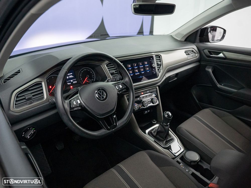 VW T-Roc 1.6 TDI Style - 13