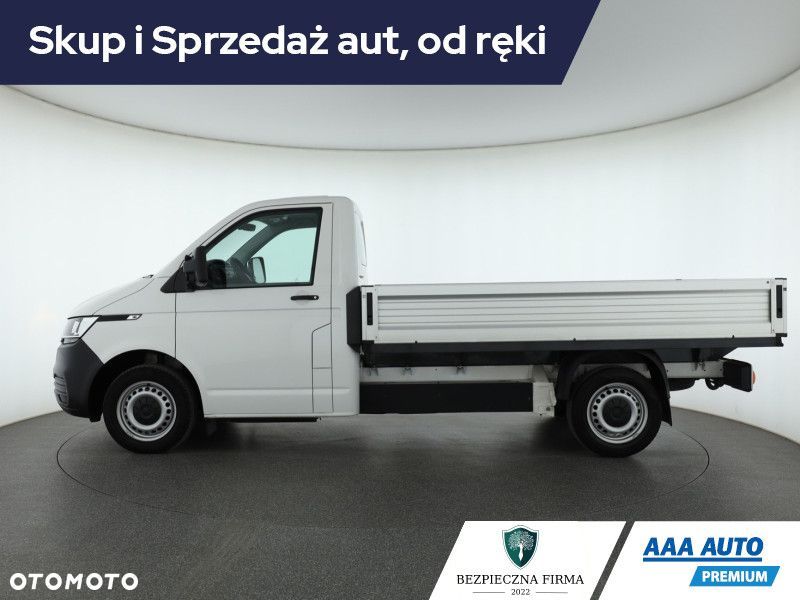 Volkswagen transporter - 3