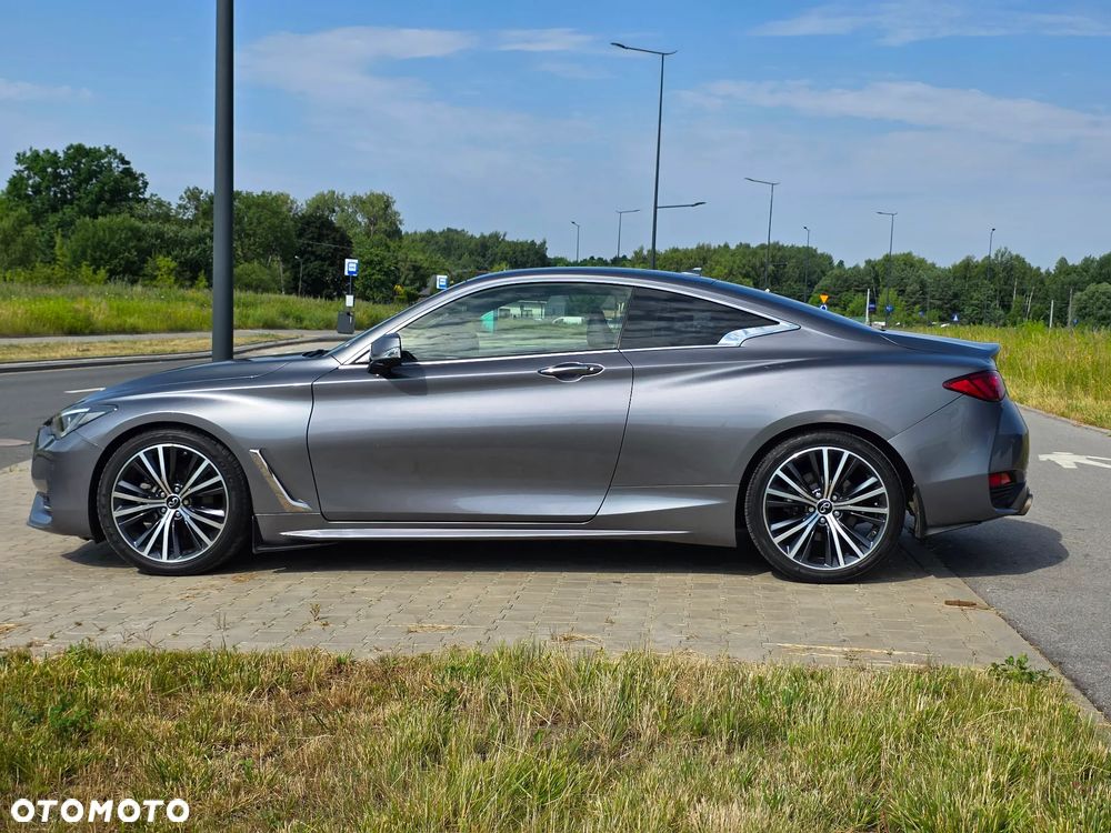 Infiniti Q60 - 13