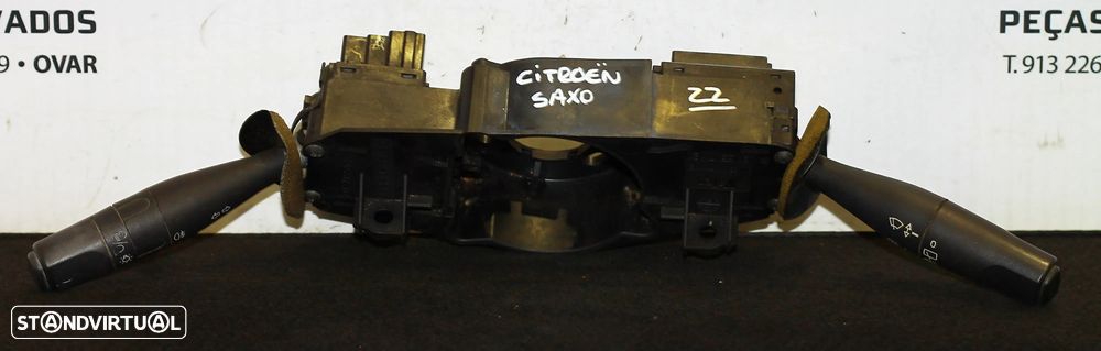 FITA AIRBAG C/COMUTADORES CITROËN SAXO - 5