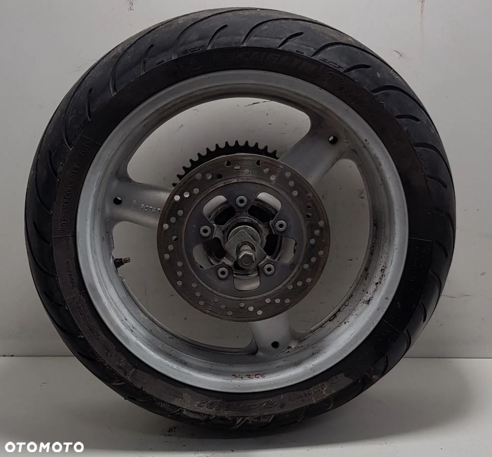 Suzuki SV 650 98-02 Koło opona felga tył - 1