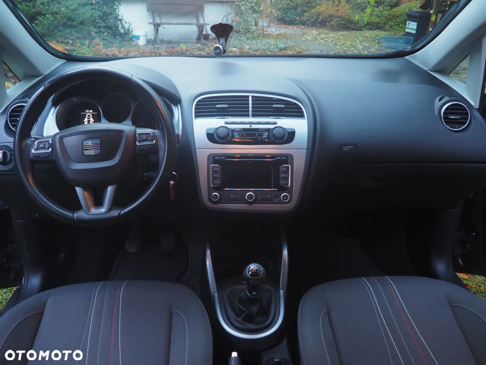 Seat Altea XL 2.0 TDI Style - 22