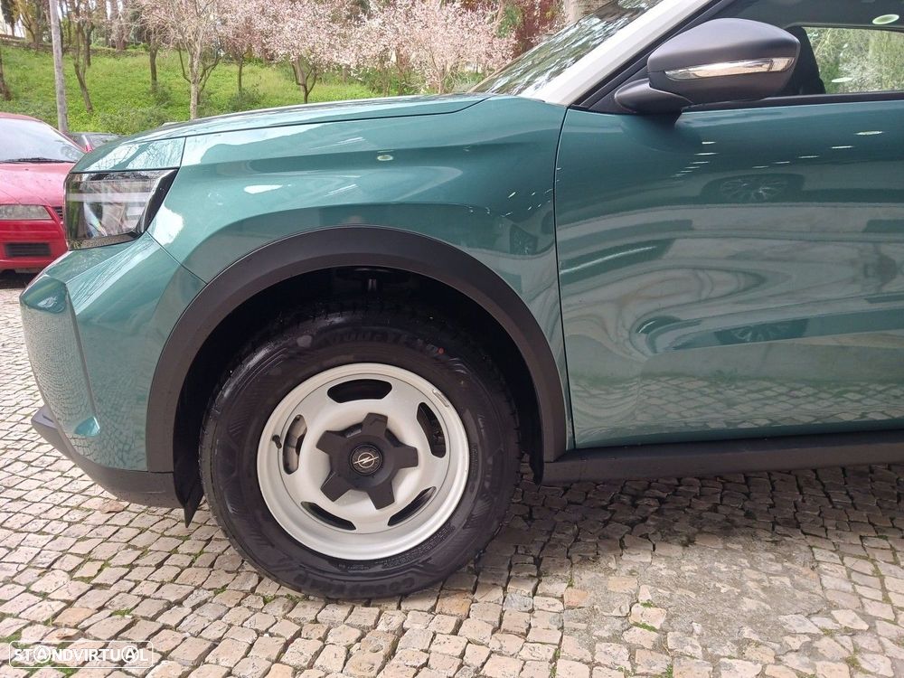 Opel Frontera 1.2 Hybrid Edition eDCT - 10