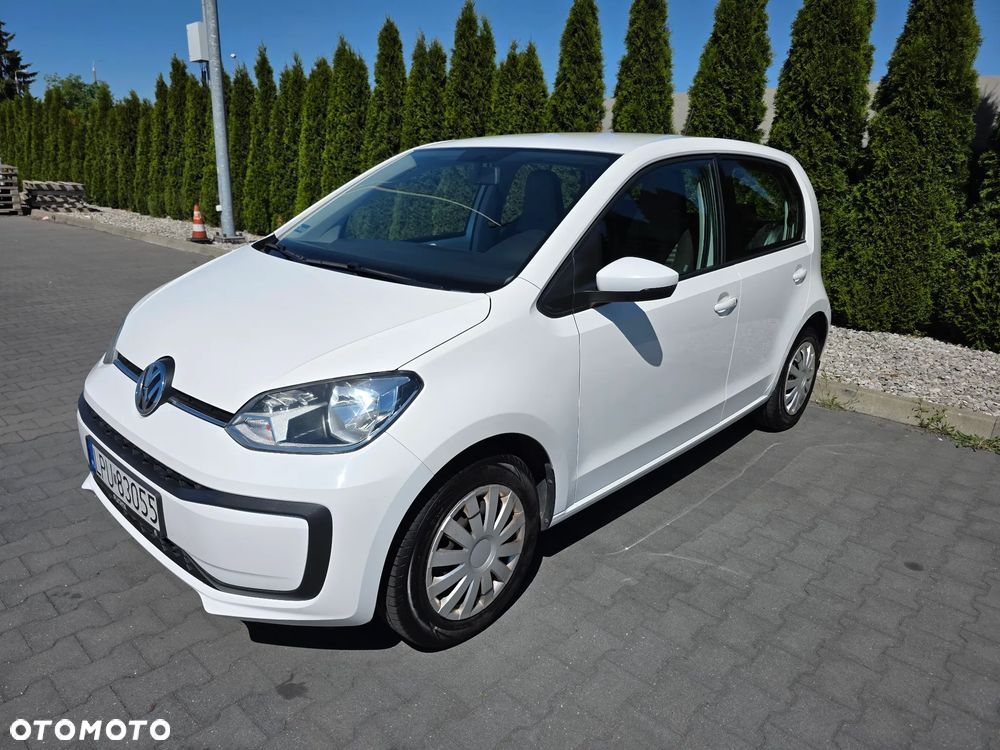 Volkswagen up! 1.0 move - 3