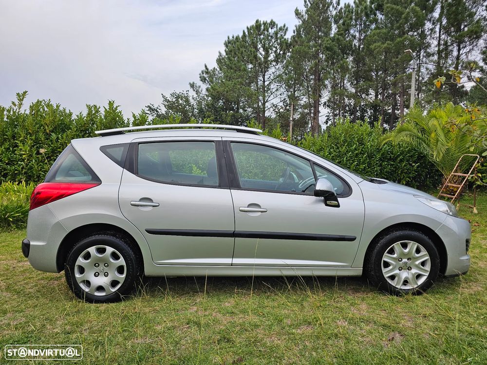 Peugeot 207 SW 1.4 Trendy - 3